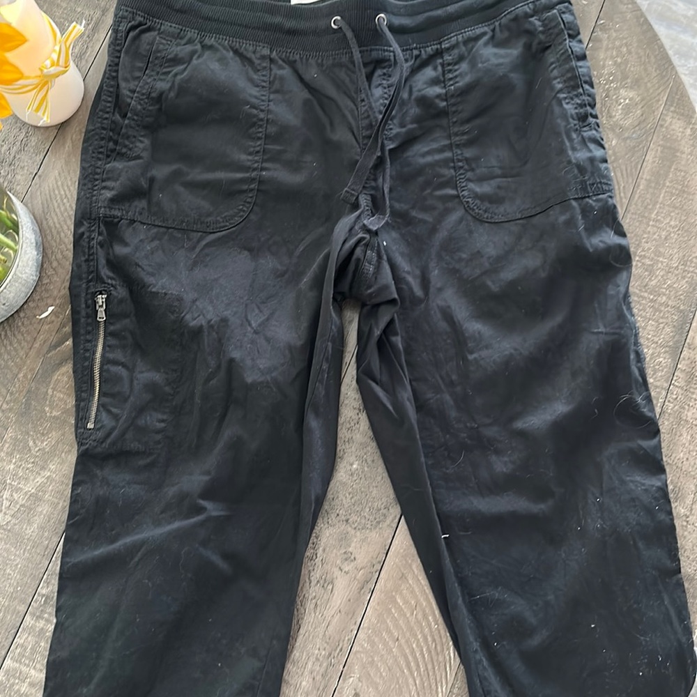 Sonoma joggers great condition wore once and now a little to short.